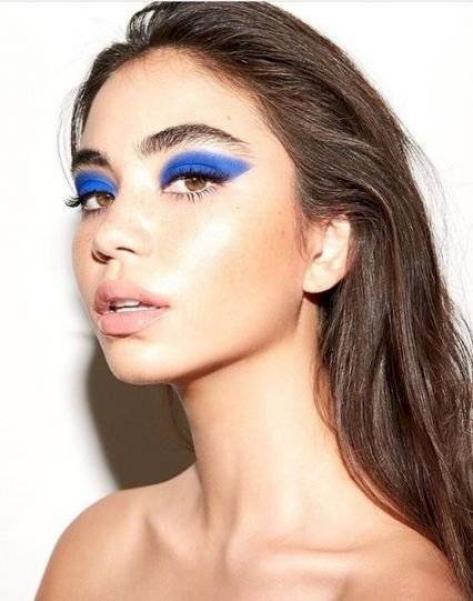 maquillaje de ojos 2020