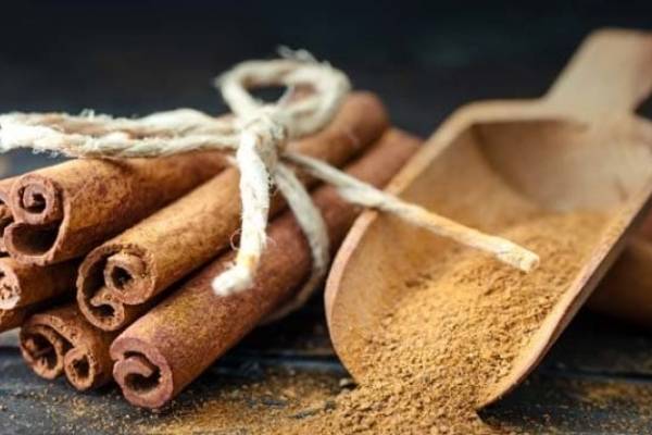 como preparar la canela en polvo para bajar de peso