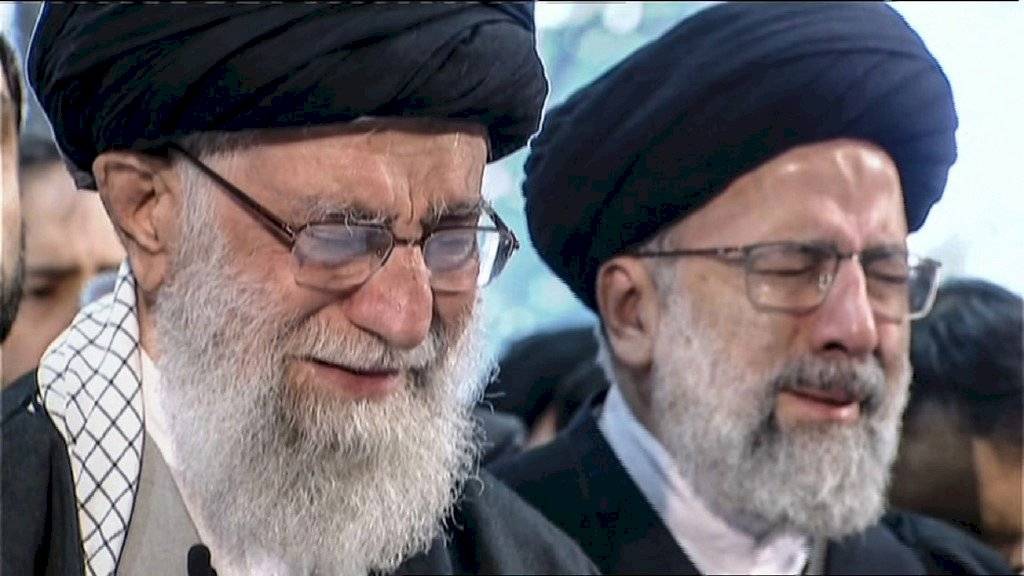 Homenajes al general Qasem Soleimani en Teherán