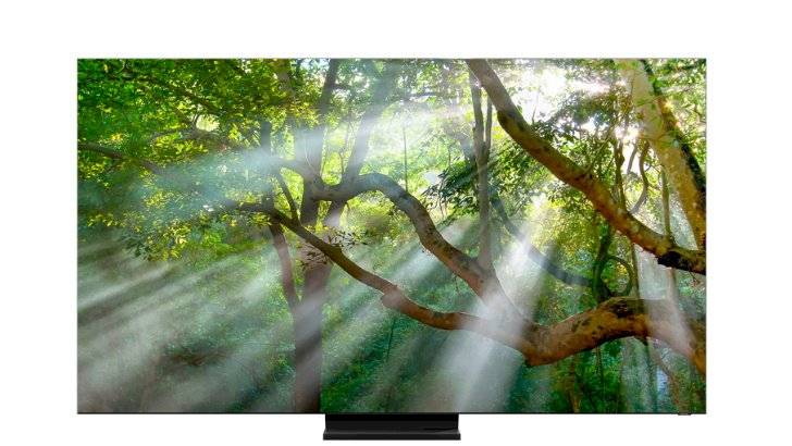 TV QLED 8K