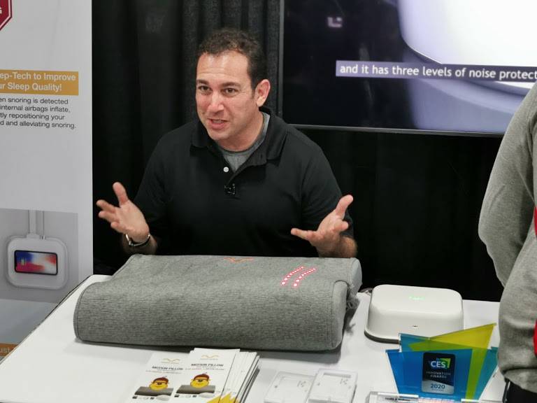 CES Unveiled: La tecnología y la salud más unidas que nunca #CES2020 CES Unveiled: La tecnología y la salud más unidas que nunca #CES2020