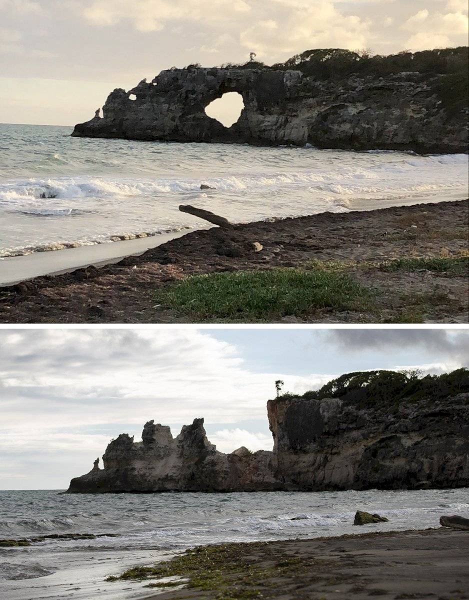 Sismo Puerto Rico