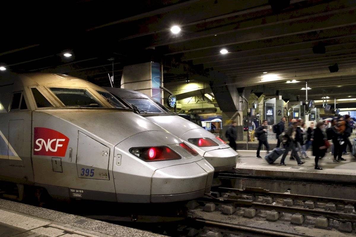 Trenes