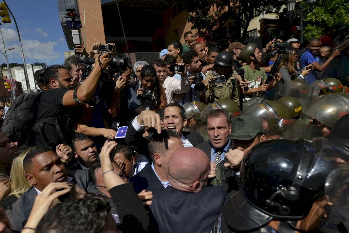 Guaidó