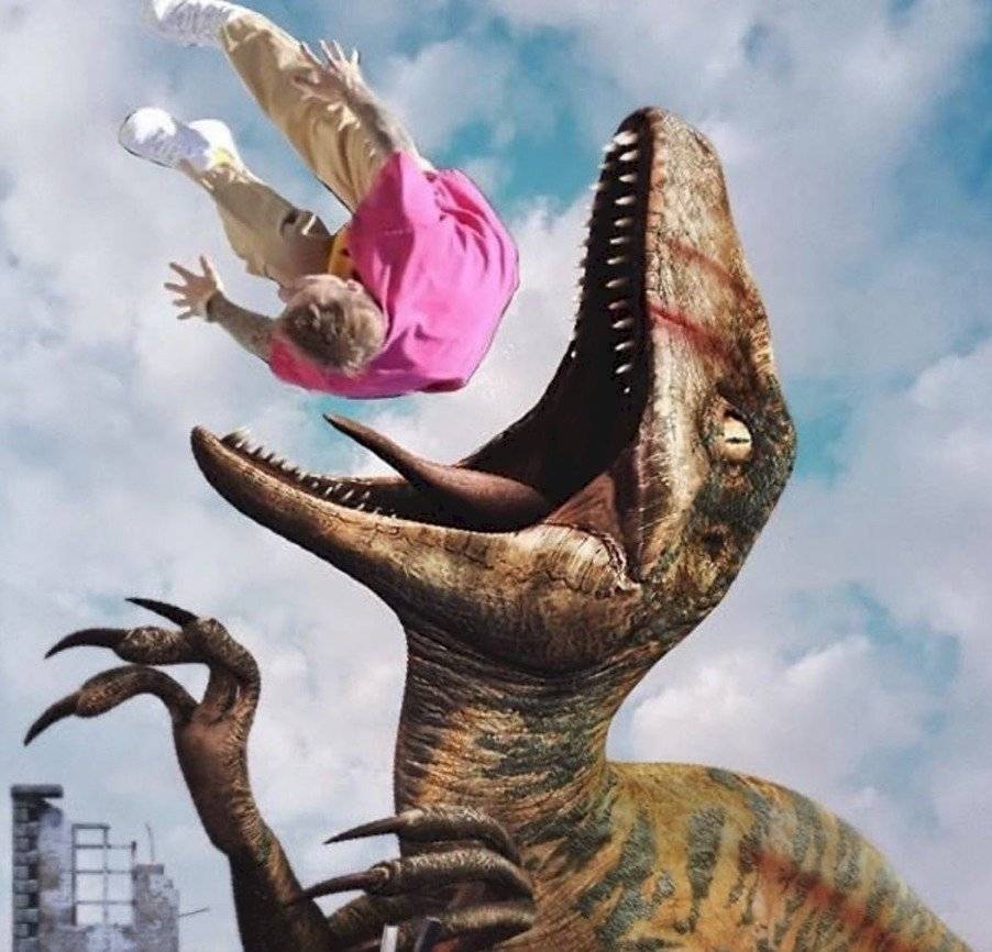 Dinosaurio Yummy-JustinBieber