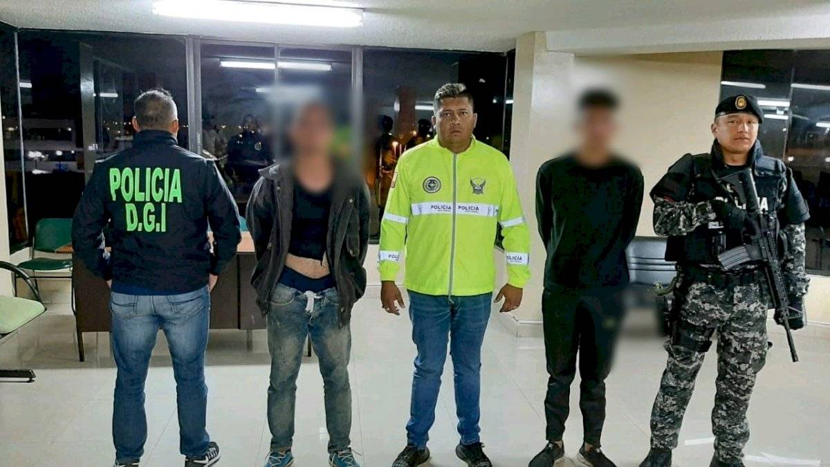 Detienen a sujetos que asesinaron a policía cuando se fugaban de la cárcel en Colombia