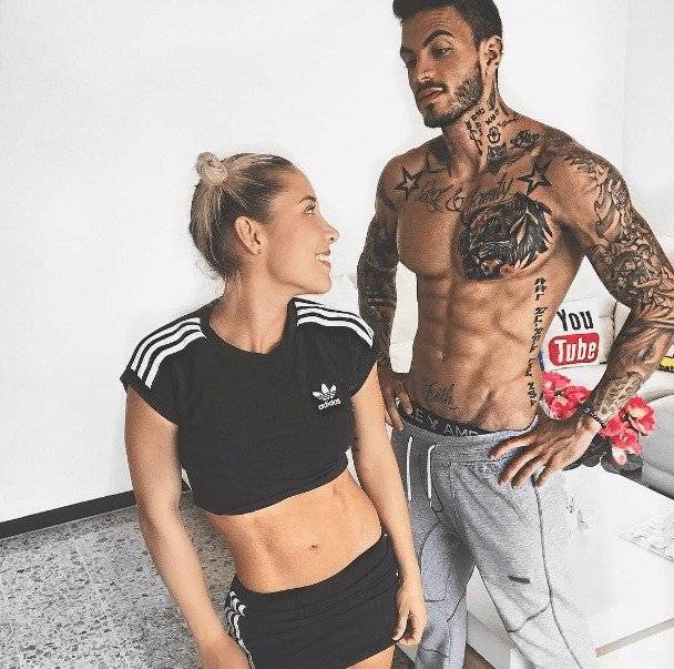 Luisa Fernanda W y Mateo