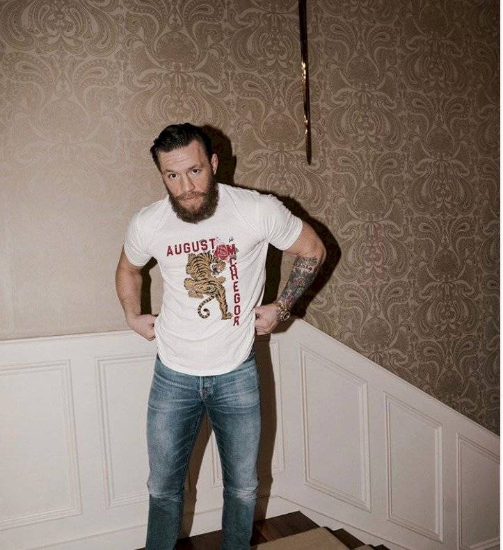 La superestrella irlandesa Conor McGregor regresa al Octágono el 18 de enero