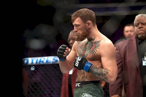 Conor McGregor