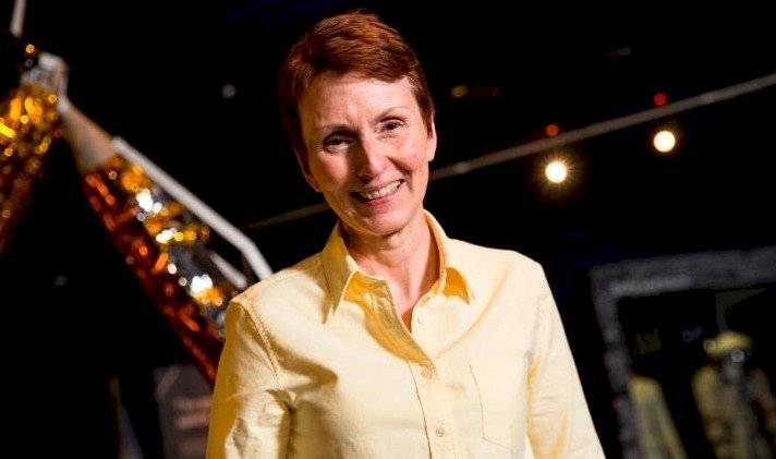 Helen Sharman
