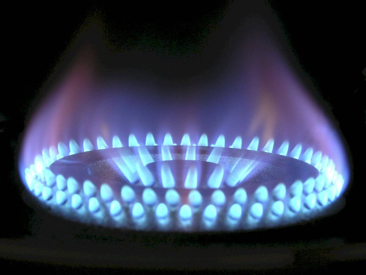 Gas doméstico