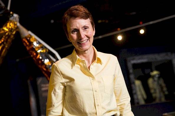 Astronauta británica asegura que los "extraterrestres existen": "Es posible que estén aquí en la Tierra ahora mismo" 2 Helen Sharman