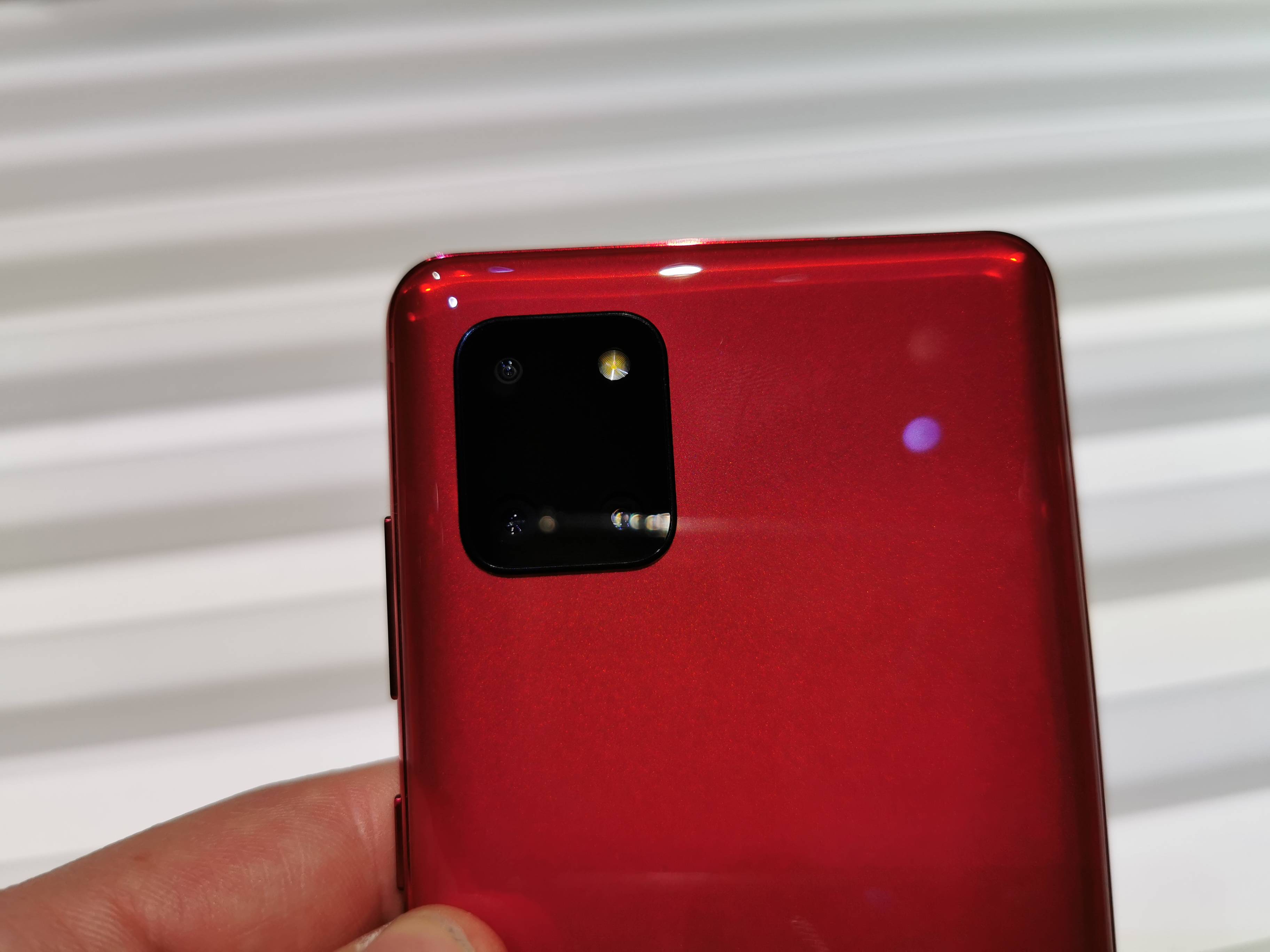 Primeras impresiones del Samsung Note 10 Lite y S10 Lite #CES2020 Primeras impresiones del Samsung Note 10 Lite y S10 Lite #CES2020