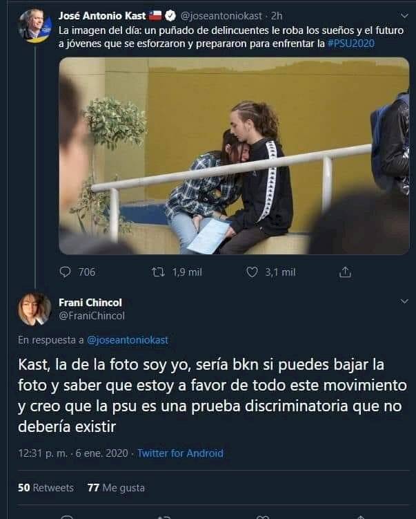 kast
