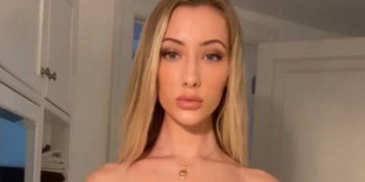 Modelo recauda dinero para combatir los incendios de Australia a cambio de fotos desnuda y a Instagram no le gustó nada