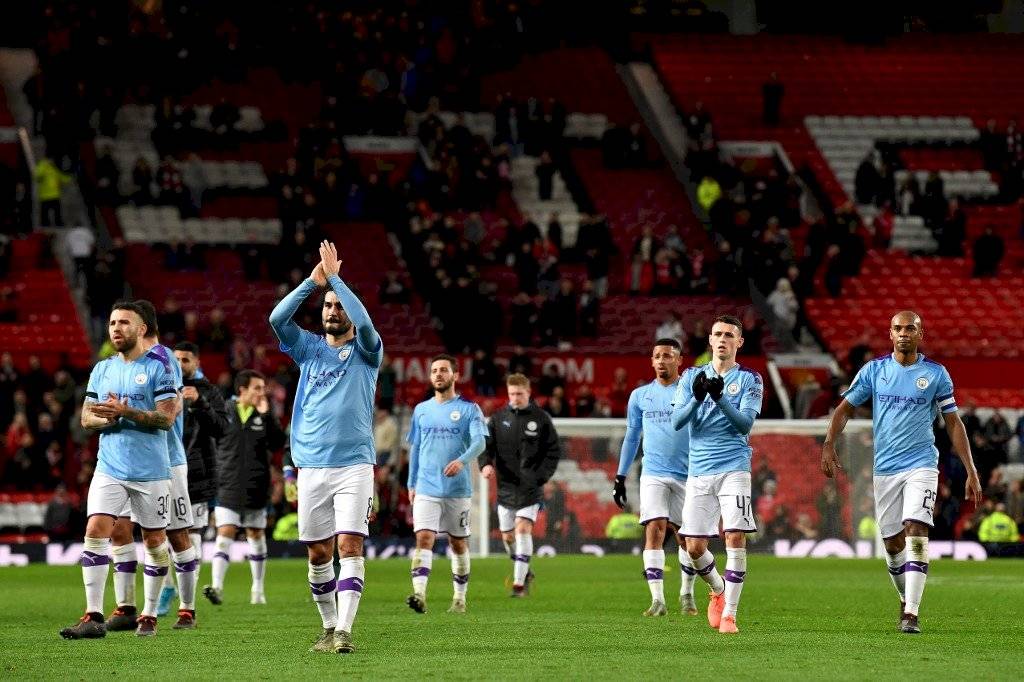 Manchester United vs Manchester City