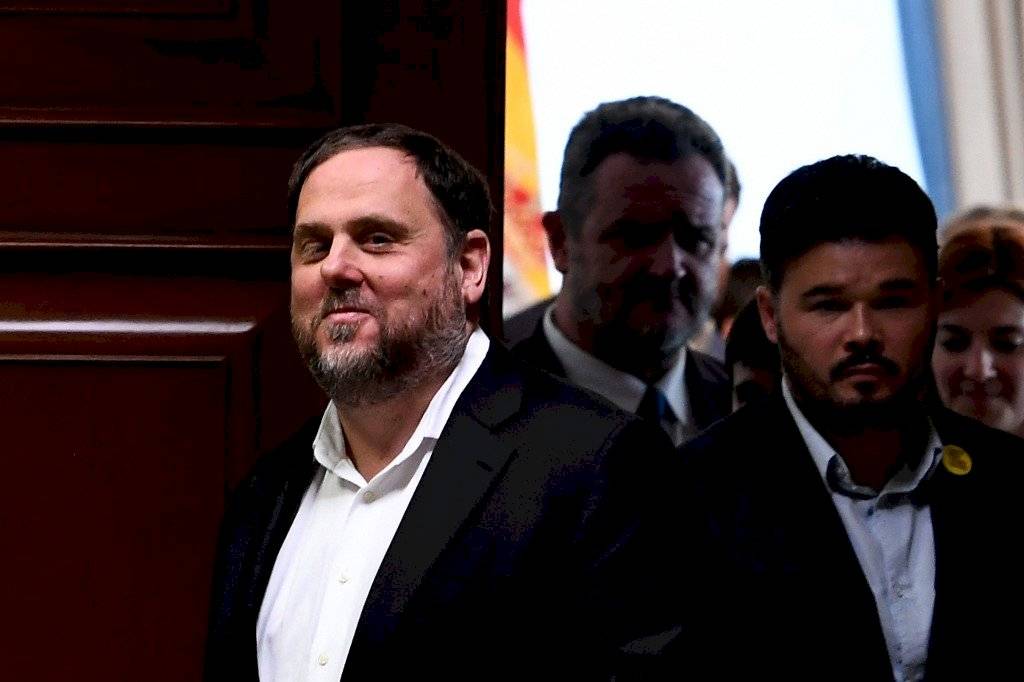 Oriol Junqueras