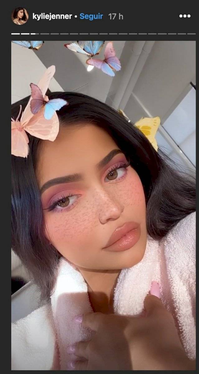 Kylie Jenner