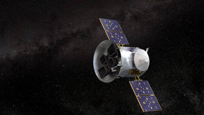 satélite Tess satélite Tess