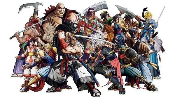 Samurai Shodown