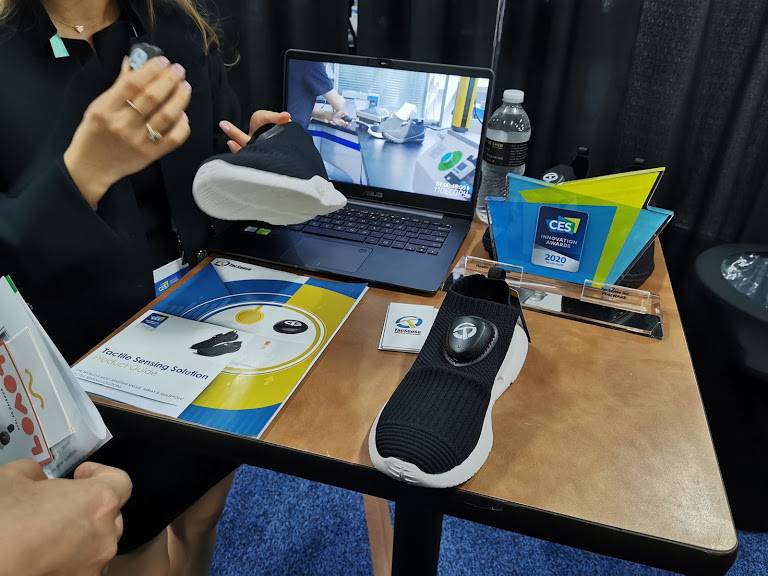 CES Unveiled: La tecnología y la salud más unidas que nunca #CES2020 CES Unveiled: La tecnología y la salud más unidas que nunca #CES2020