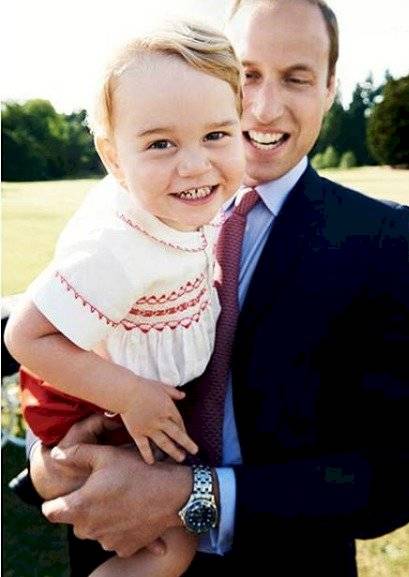 principe George