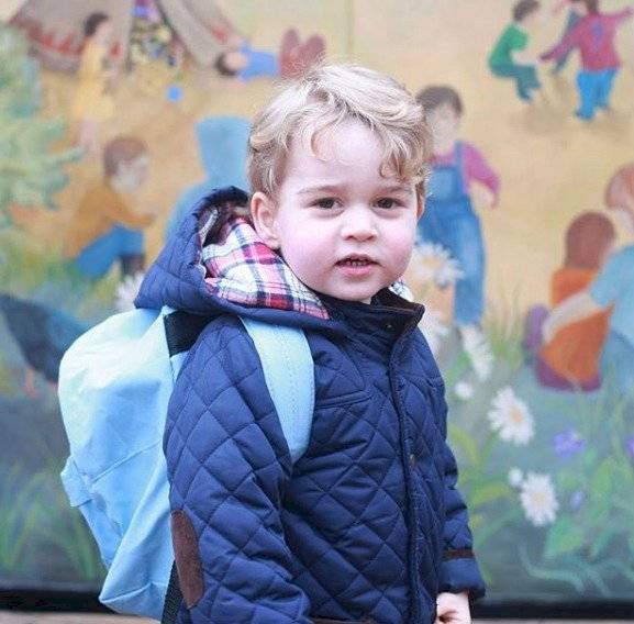 principe George