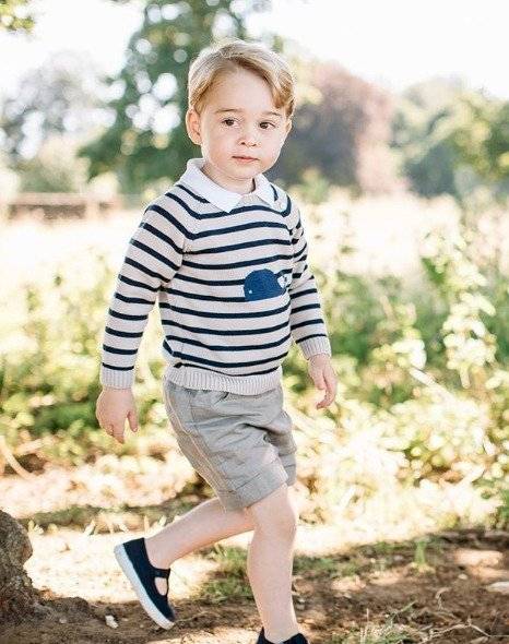 principe George