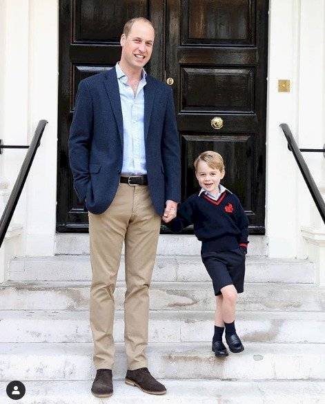 principe George