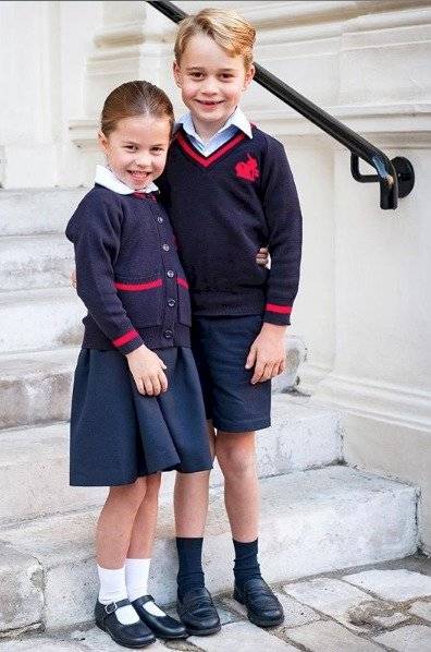 principe George