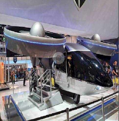 CES 2020