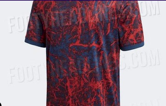 Camiseta Colombia