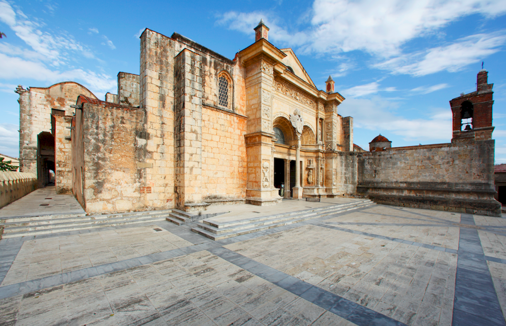 Catedral Santo Domingo