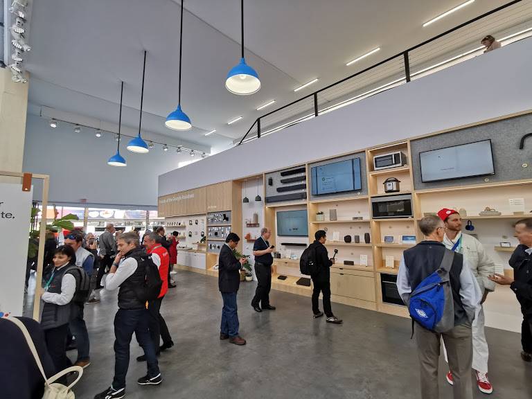 Google Booth: La experiencia del stand más grande en #CES2020 Google Booth: La experiencia del stand más grande en #CES2020