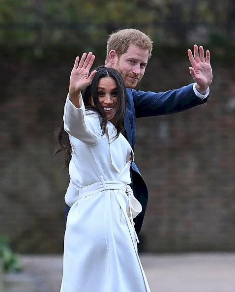 Harry y Meghan