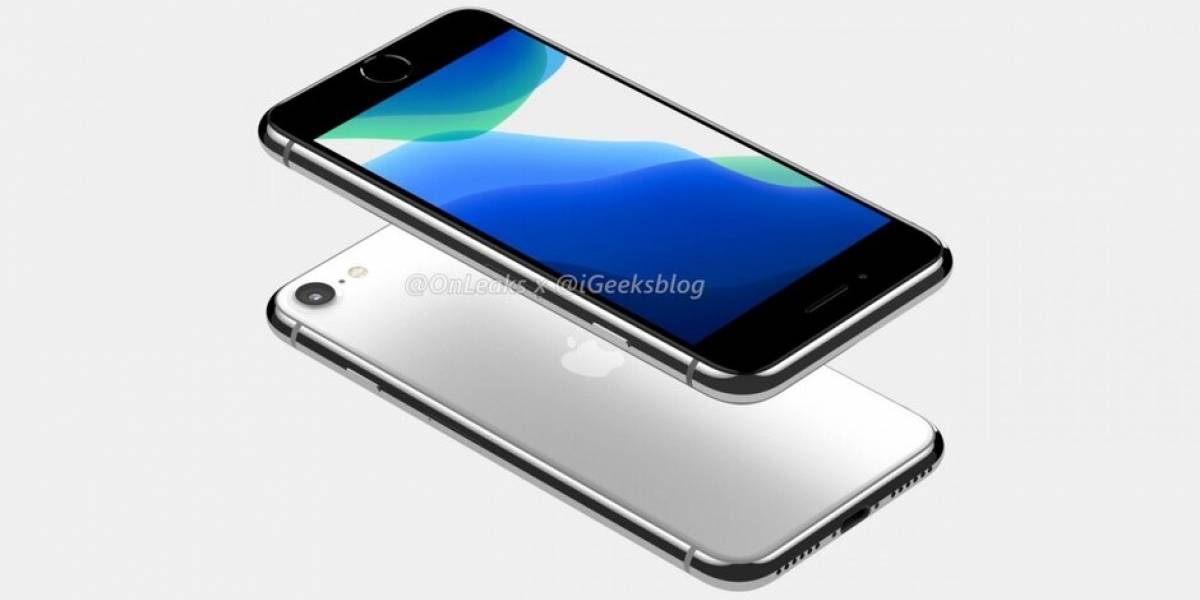 iPhone 9 Plus: iOS 14 delata la existencia de un modelo desconocido