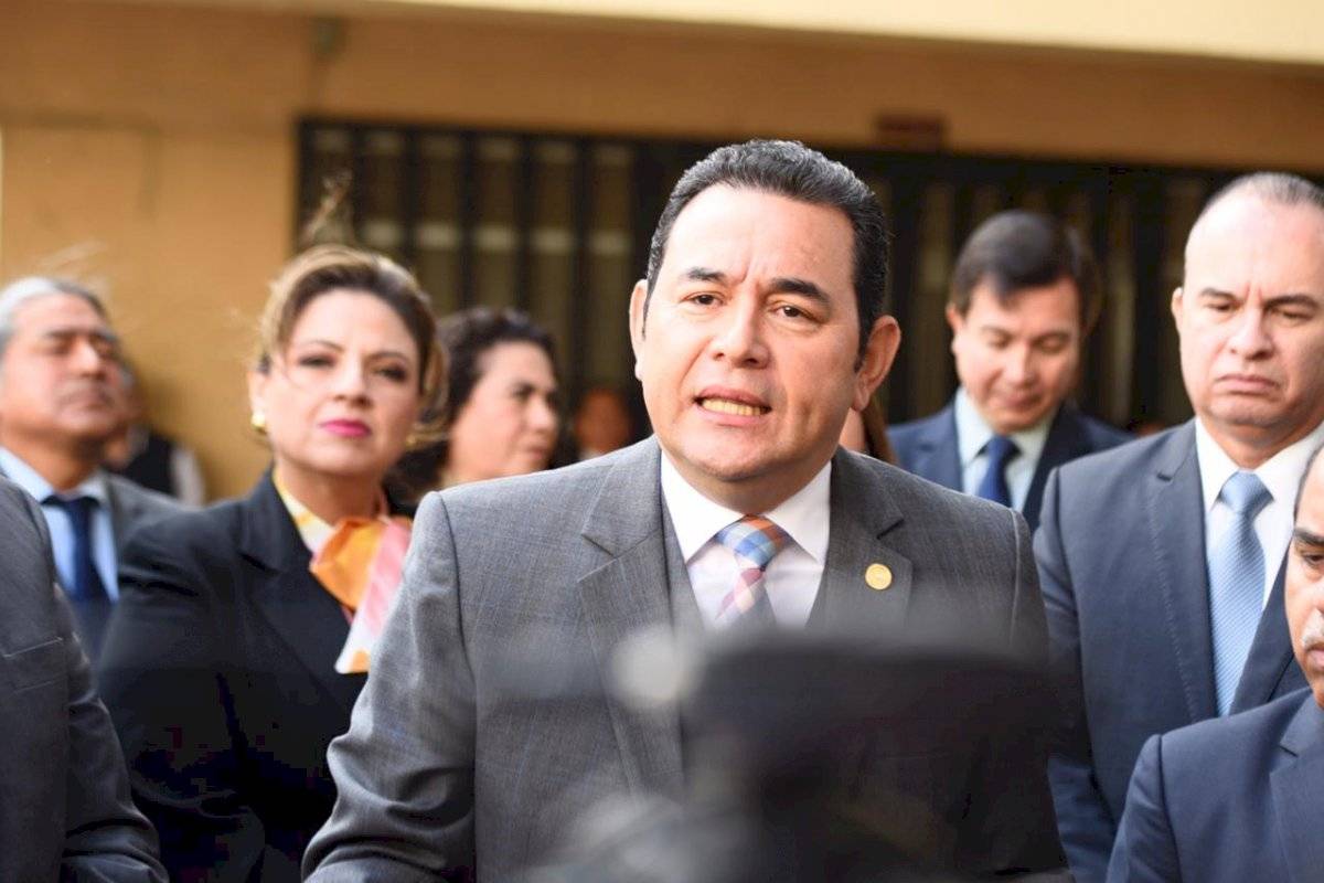 Jimmy Morales