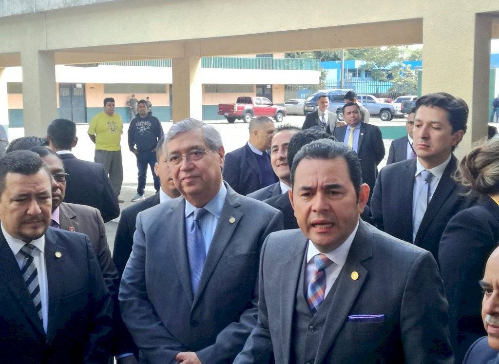 Jimmy Morales