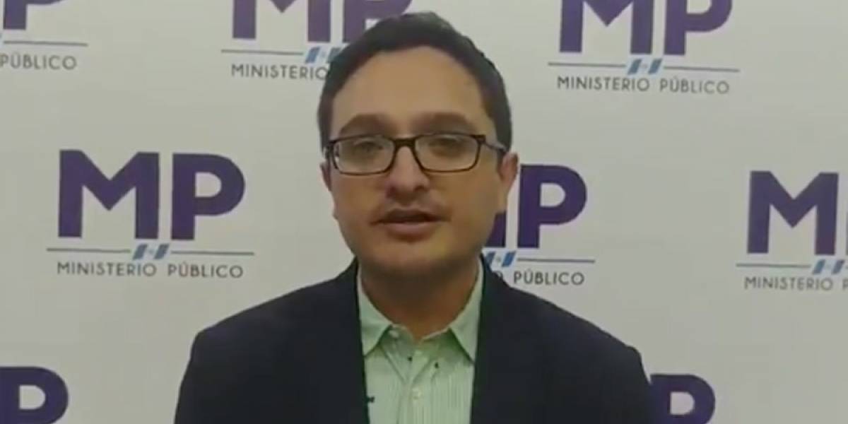 VIDEO. FECI apelarรก resoluciรณn de juzgado que otorgรณ arresto domiciliario a Sandra Torres
