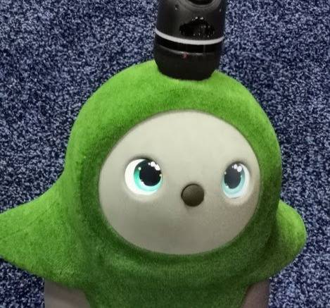 Conoce a Lobot: el robot de compañía que funciona como mascota#CES2020 Conoce a Lobot: el robot de compañía que funciona como mascota#CES2020