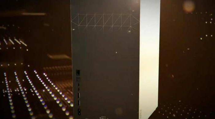 puertos trasero Xbox Series X Xbox Series X