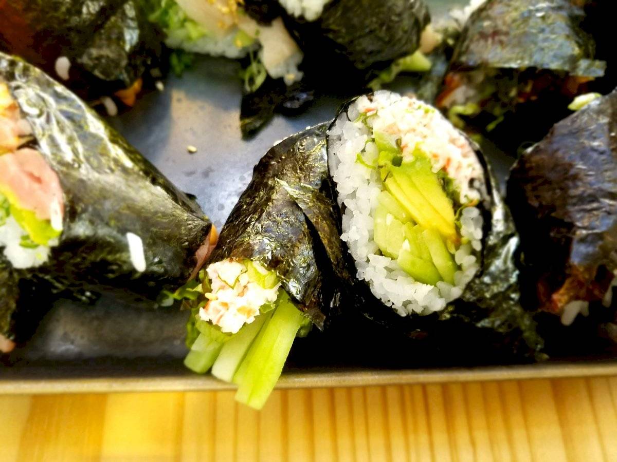 Comida Japonesa