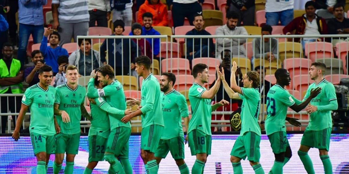 VIDEO. Genialidades de Kroos, Isco y Modric le dan la victoria al Real Madrid ante Valencia
