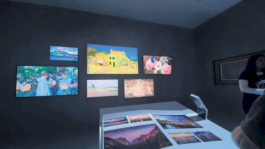 Samsung en el CES 2020