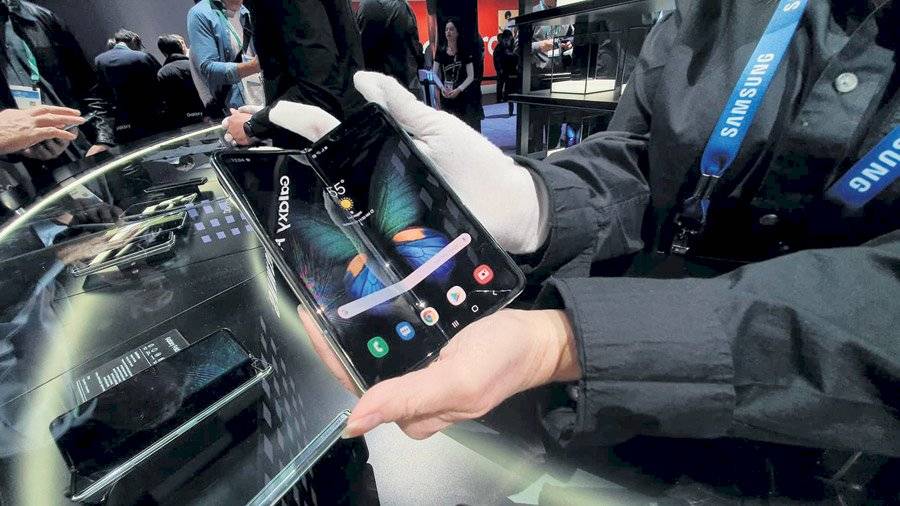 Samsung en el CES 2020