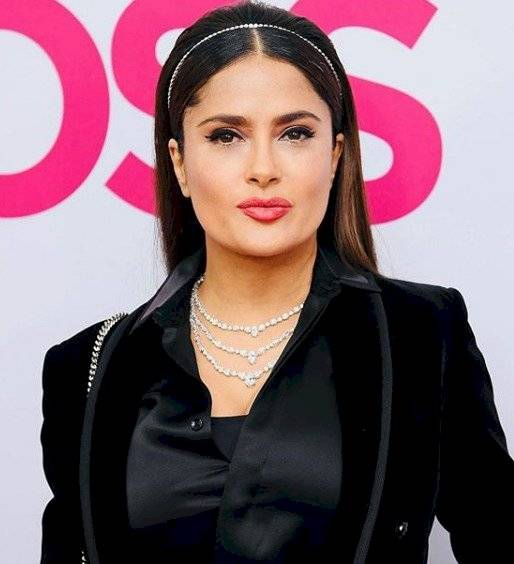Salma Hayek