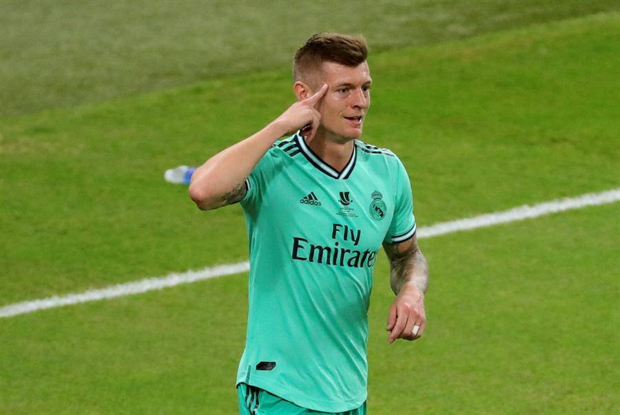gol olímpico de Toni Kroos gol olímpico de Toni Kroos
