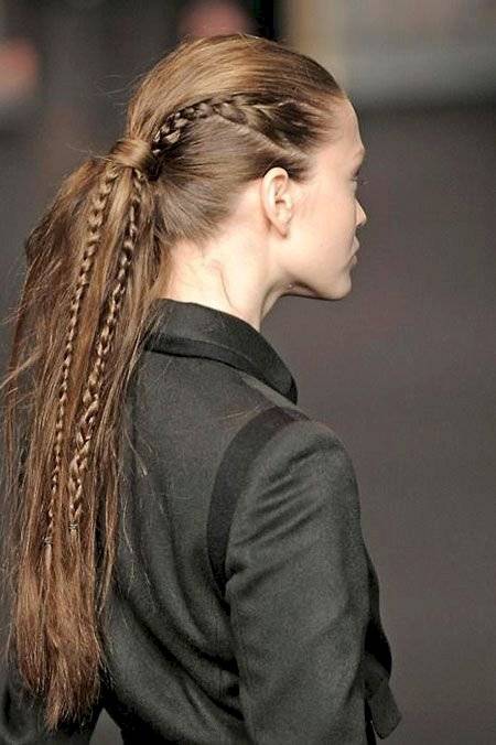 Peinados para cabello largo 2020