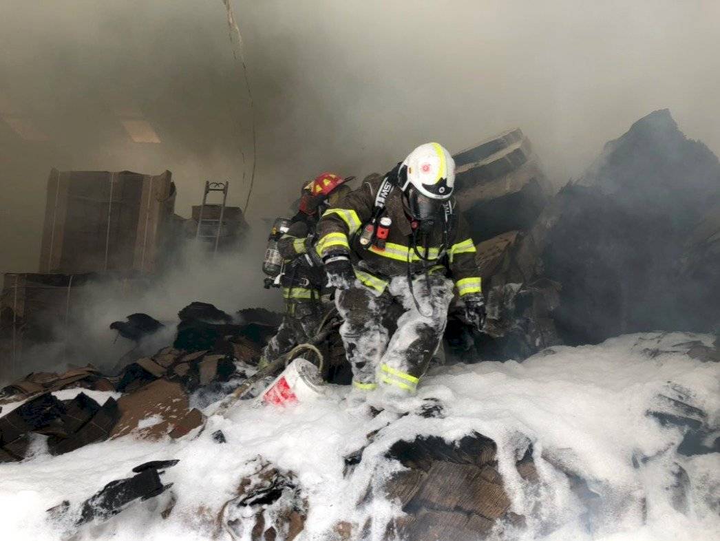 Incendio