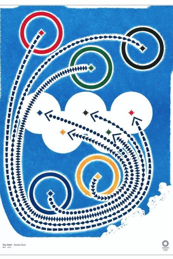 Cartel Tokio 2020
